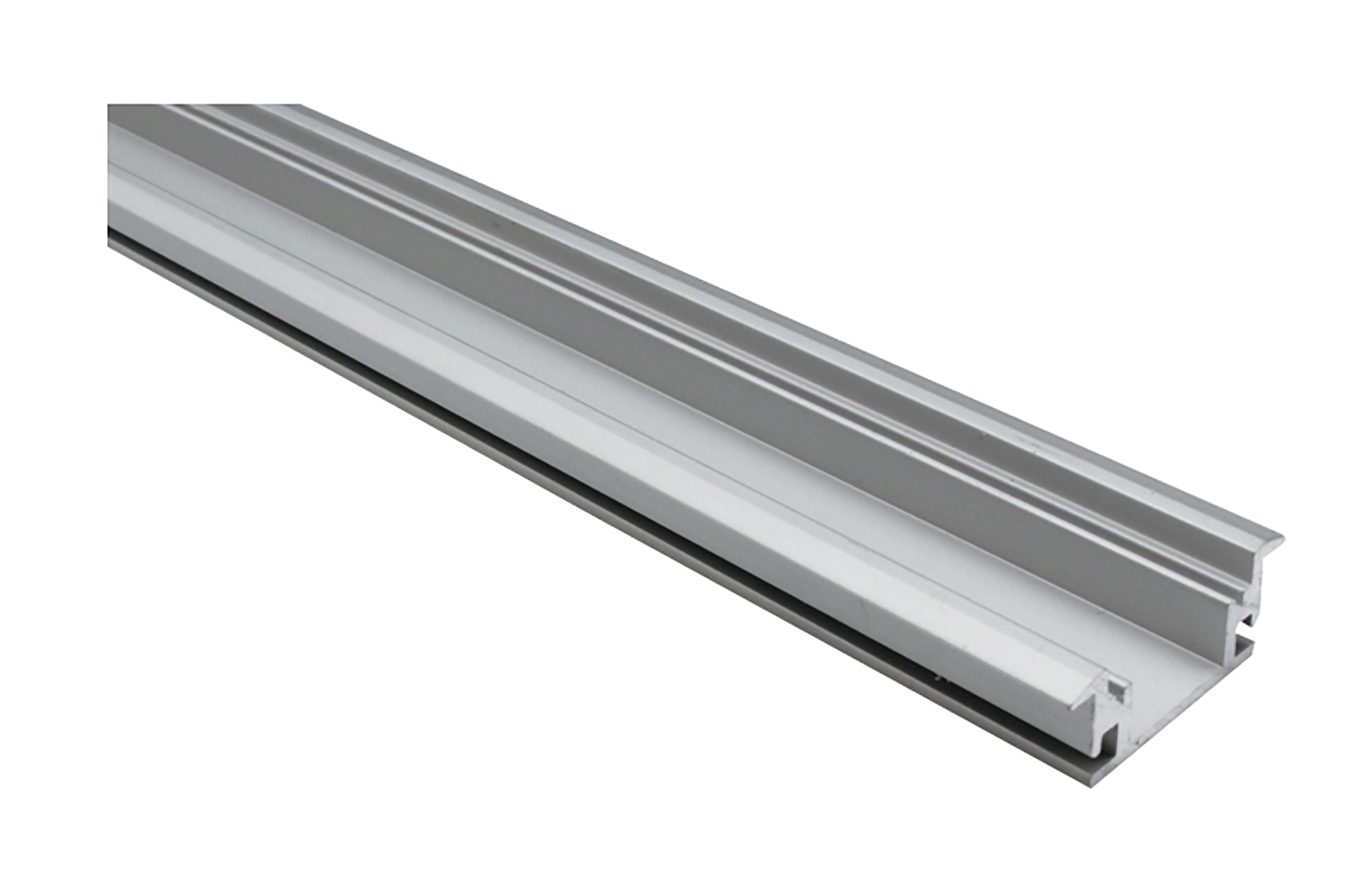 Lin 2711F Profiles Dlux Aluminium Profile